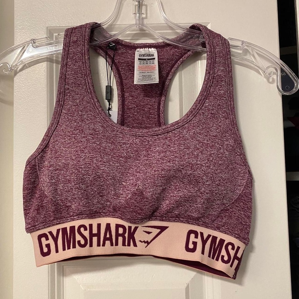 Brand New GymShark Flex Sports Bra
